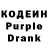 Кодеиновый сироп Lean Purple Drank JESSY N.